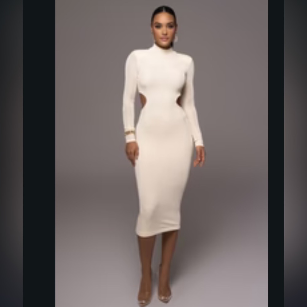 Buttercream Made for You Dress